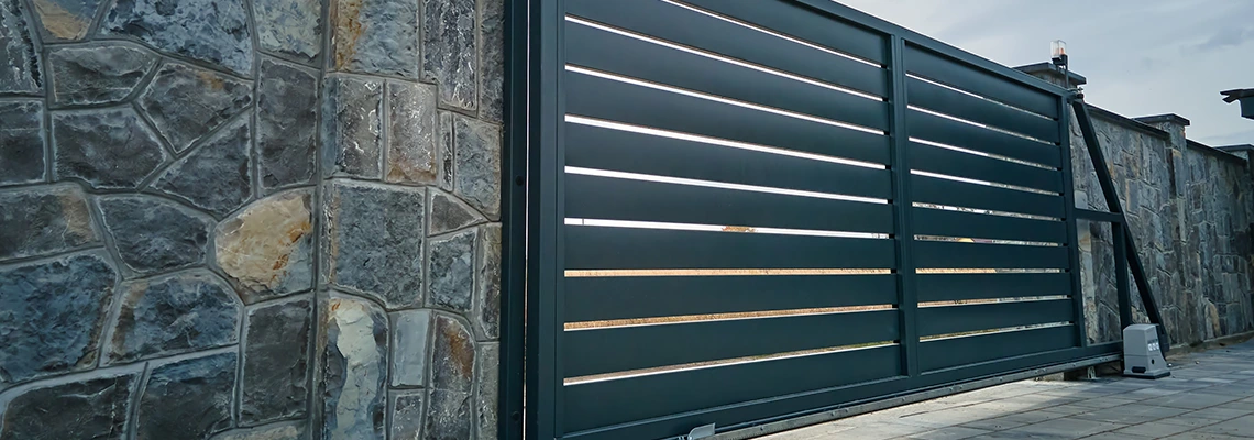 Automatic Swinging Gate Repair in Lake Worth, FL