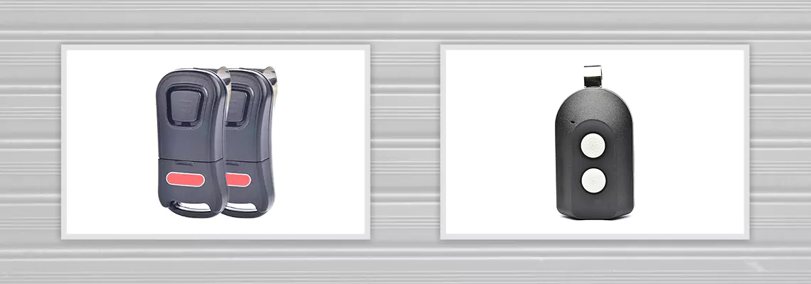 Sliding Garage Door Remote Repair in Lake Worth, FL