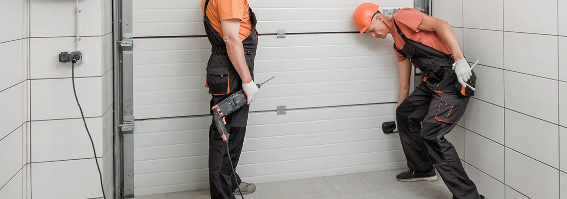 Fix Commercial Garage Door Issues in Lake Worth, Florida
