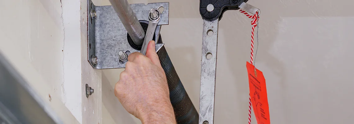Fix Residential Garage Door in Lake Worth, Florida