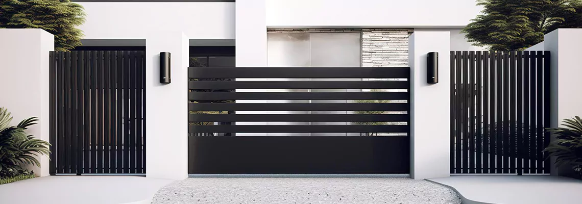 Driveway Gate Repair Service in Lake Worth, FL