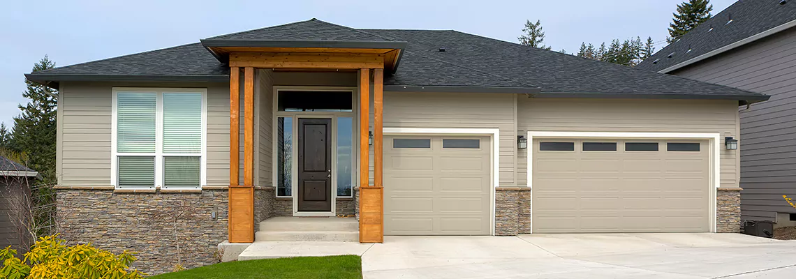 Repair Shaky Garage Door When Closing in Lake Worth, Florida
