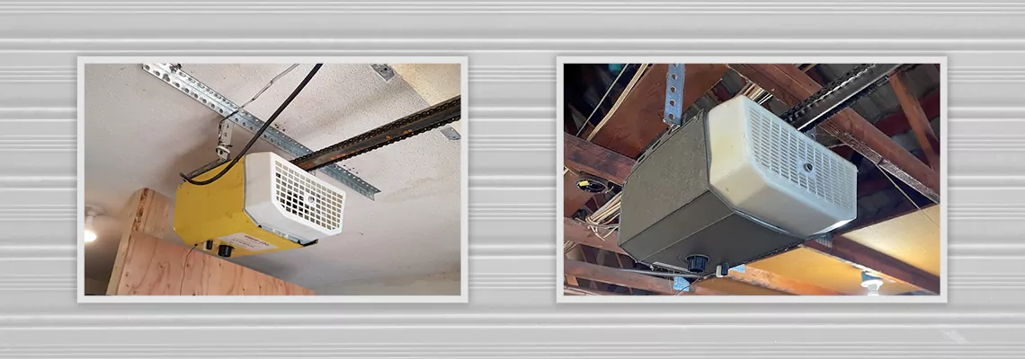 Stanley Residential Garage Doors Repair Service in Lake Worth, Florida