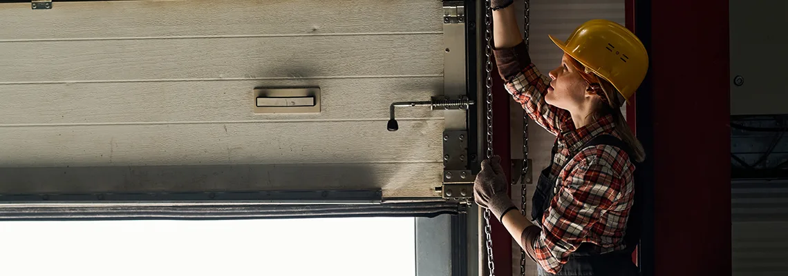 Commercial Garage Door Installation Expert in Lake Worth, Florida