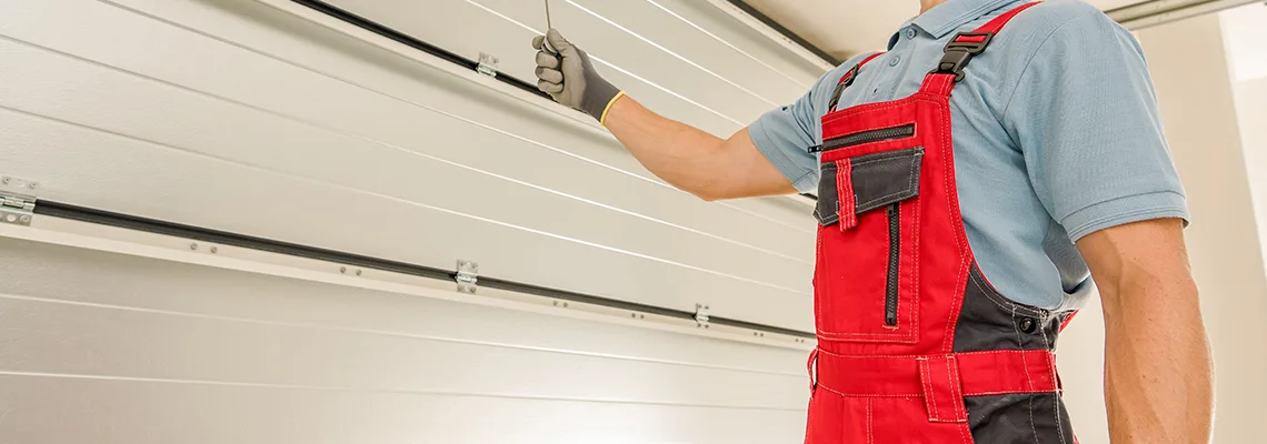 Garage Door Cable Repair Expert in Lake Worth, FL