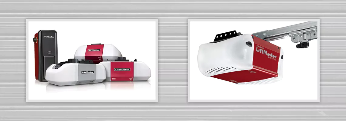 Liftmaster Garage Door Openers Repair Service in Lake Worth, Florida