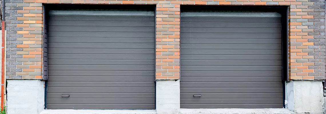 Roll-up Garage Doors Opener Repair And Installation in Lake Worth, FL