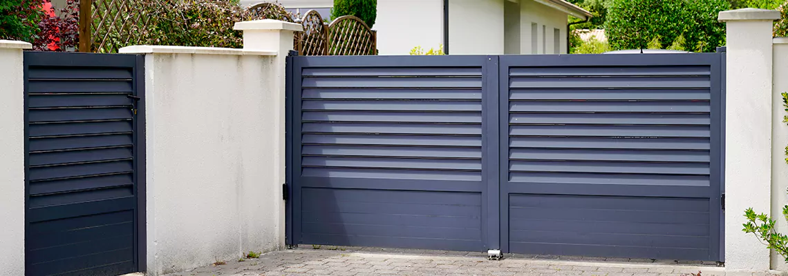 Electric Gate Repair Service in Lake Worth, FL