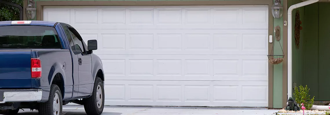 New Insulated Garage Doors in Lake Worth, FL