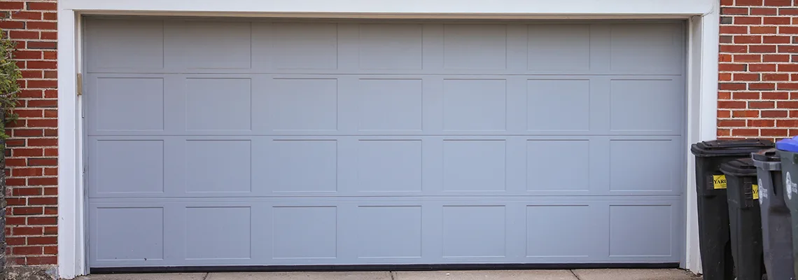 Steel Garage Door Insulation in Lake Worth, FL