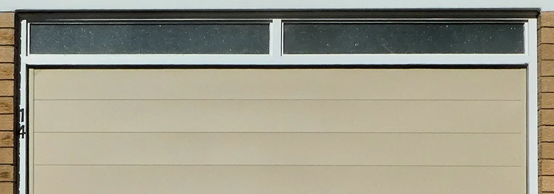 Side-Hinged Garage Door Frame Repair in Lake Worth, FL