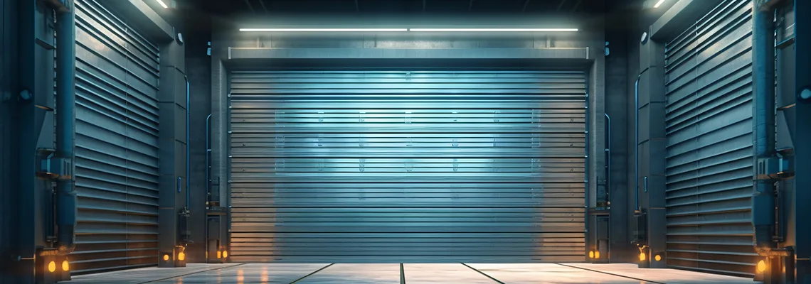Iron Garage Door Repair Help in Lake Worth, FL