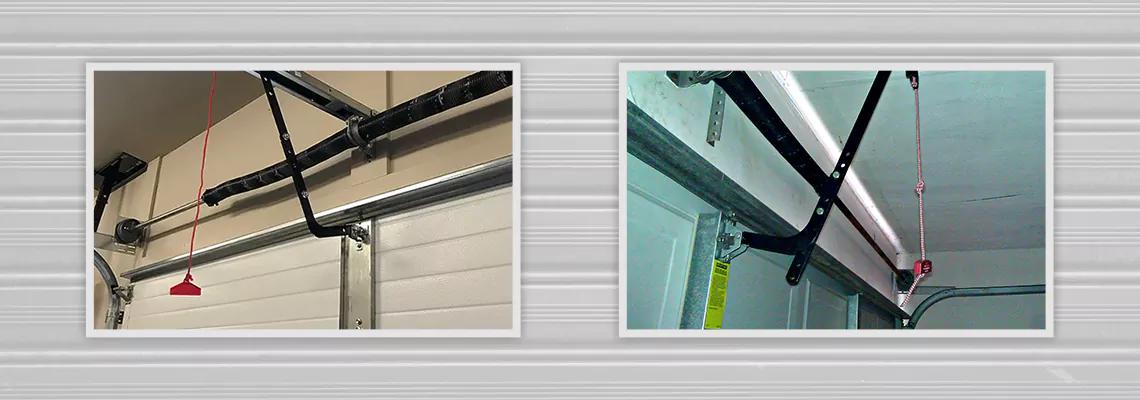 Garage Door Emergency Release Troubleshooting in Lake Worth, FL