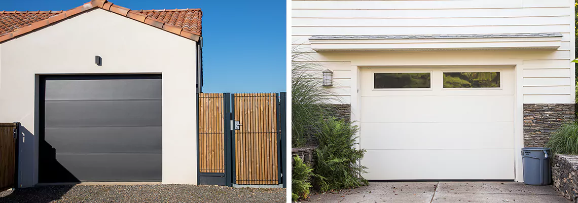 Handyman To Fix Sectional Garage Doors in Lake Worth, Florida