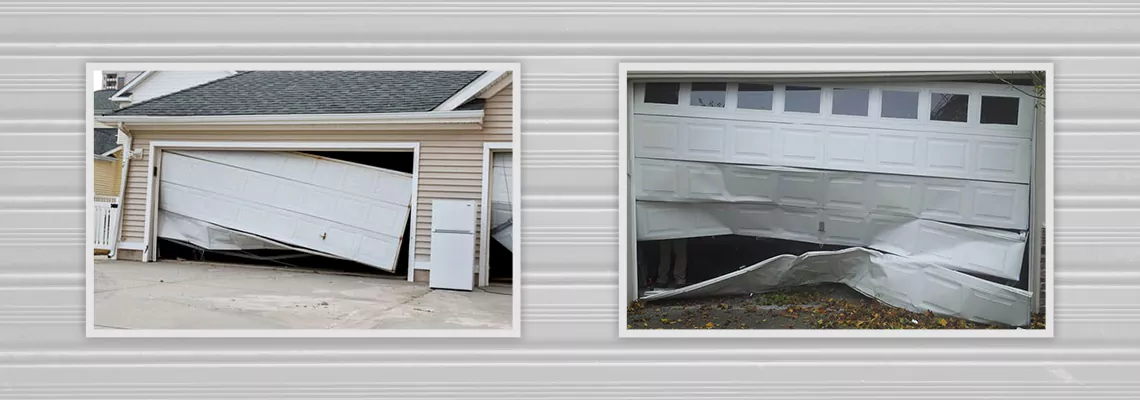 Repair Damaged Commercial Garage Doors in Lake Worth, Florida